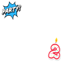 2nd Birthday